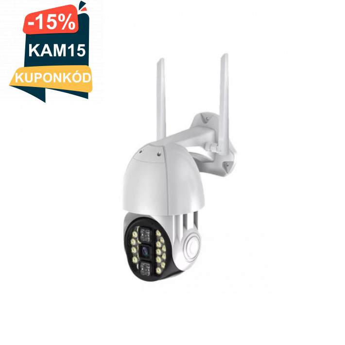 V380 Wifi IP kamera 